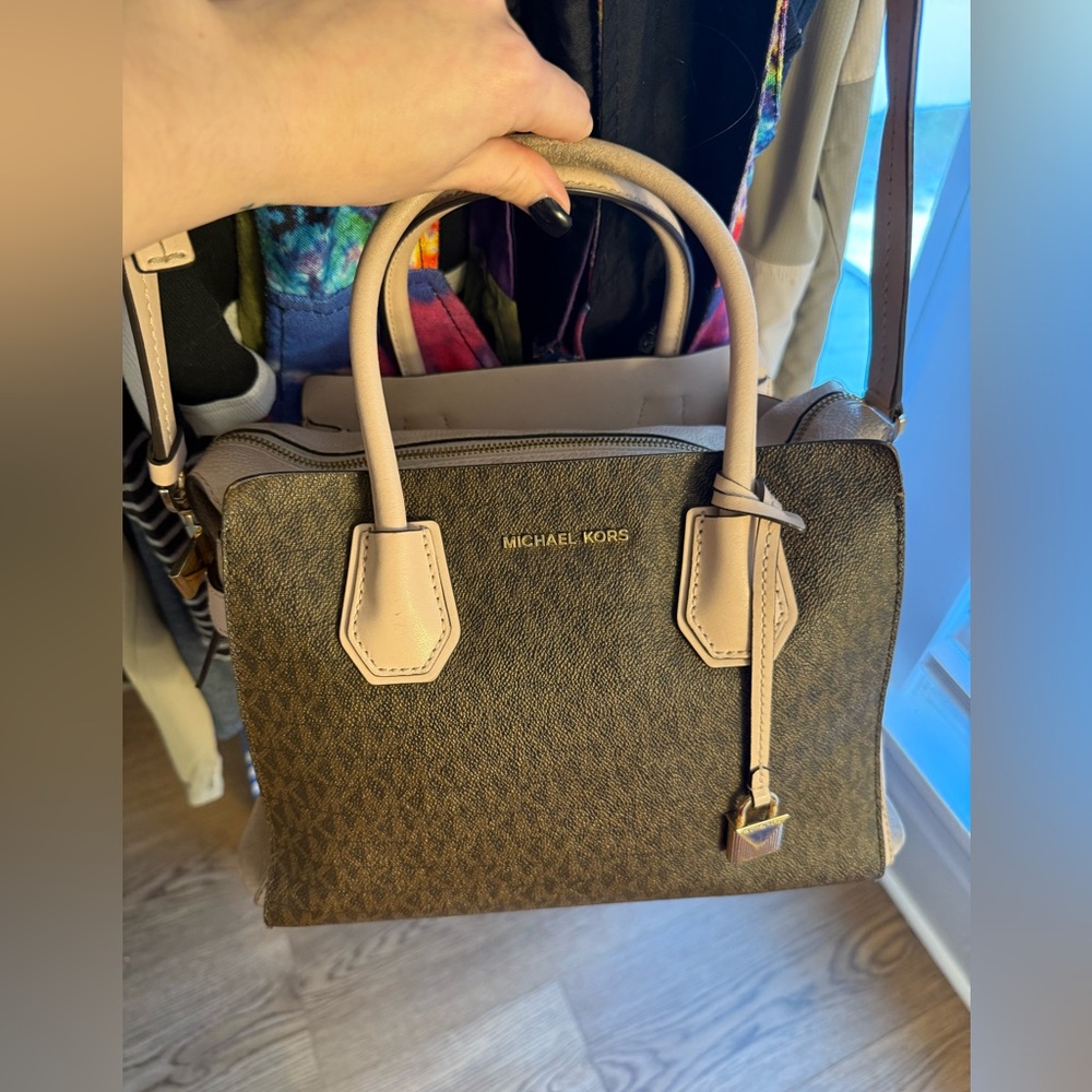 Michael Kors Brown Purse